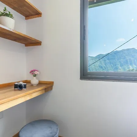 Hébergement de vacances Mystic Mountain By Atlantic São Vicente