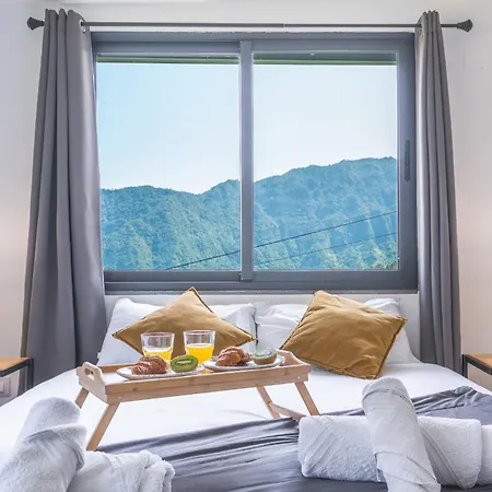 Hébergement de vacances Mystic Mountain By Atlantic