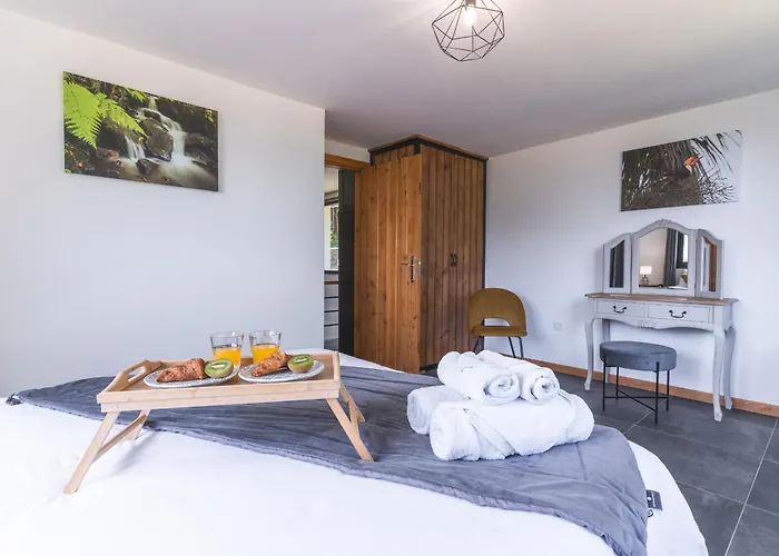 Mystic Mountain By Atlantic * São Vicente