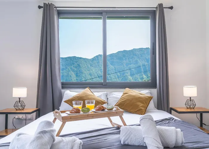 بيت للعطل Mystic Mountain By Atlantic