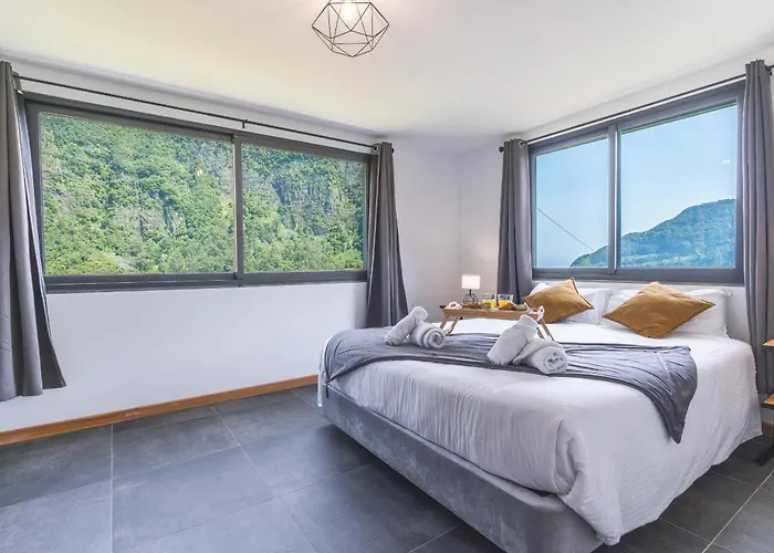 بيت للعطل Mystic Mountain By Atlantic São Vicente