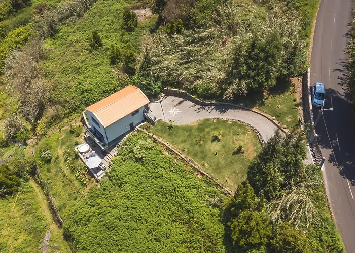 بيت للعطل Mystic Mountain By Atlantic São Vicente