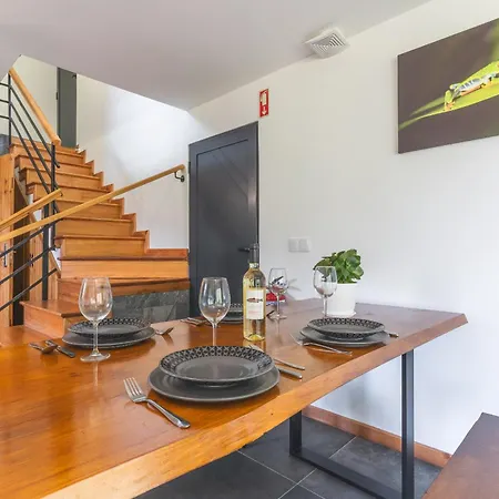 Mystic Mountain By Atlantic Casa de Férias *