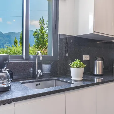 Casa de Férias Mystic Mountain By Atlantic *