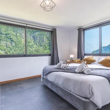 Casa de Férias Mystic Mountain By Atlantic São Vicente