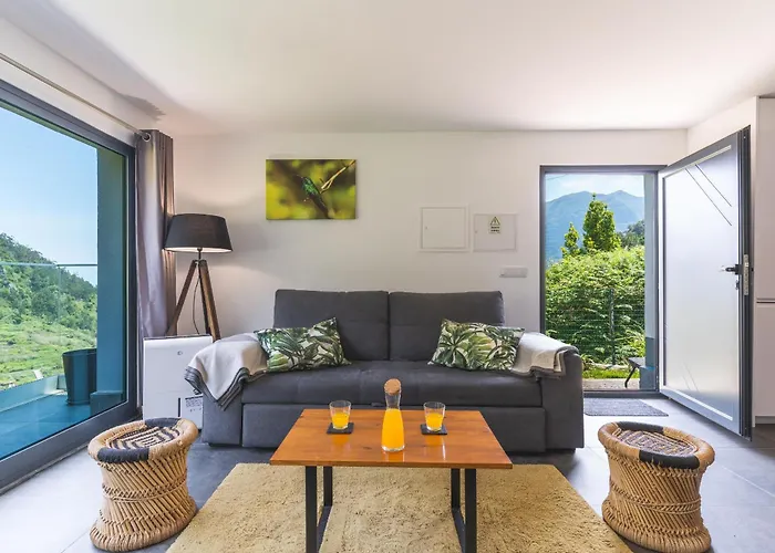 Mystic Mountain By Atlantic * São Vicente