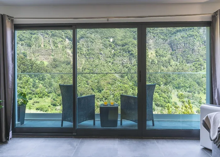 Mystic Mountain By Atlantic São Vicente