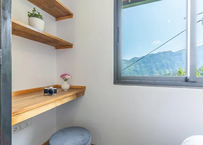 Prázdninový dům Mystic Mountain By Atlantic São Vicente