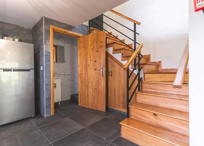 펜션 Mystic Mountain By Atlantic *