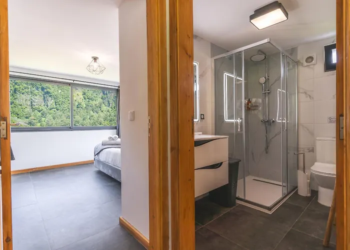 Mystic Mountain By Atlantic 펜션 *